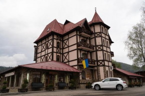 Oksamit Resort